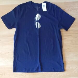 Michael Kors NYC printed tee